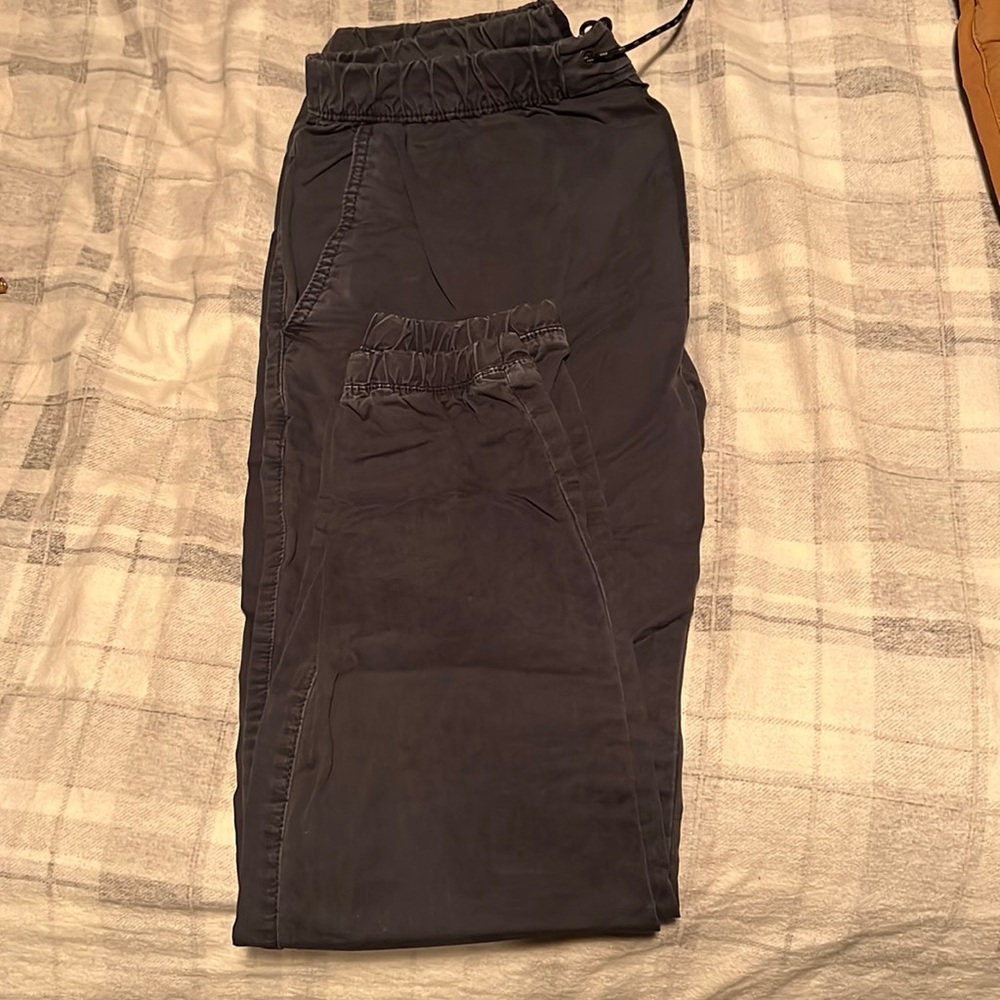 Chino blue khakis navy pants American eagle outfitters